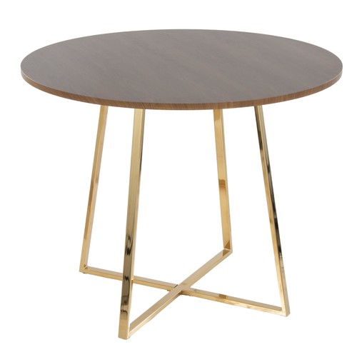 Cosmo Canary Dining Table